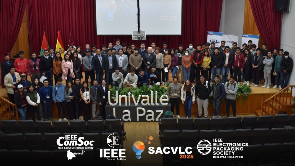 SACVLC 2025 — Univalle La Paz