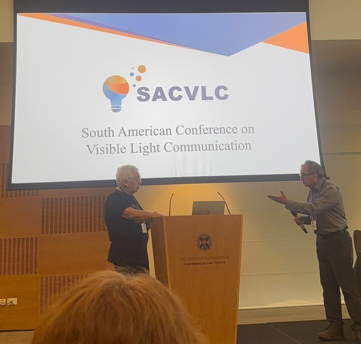 SACVLC — Charla