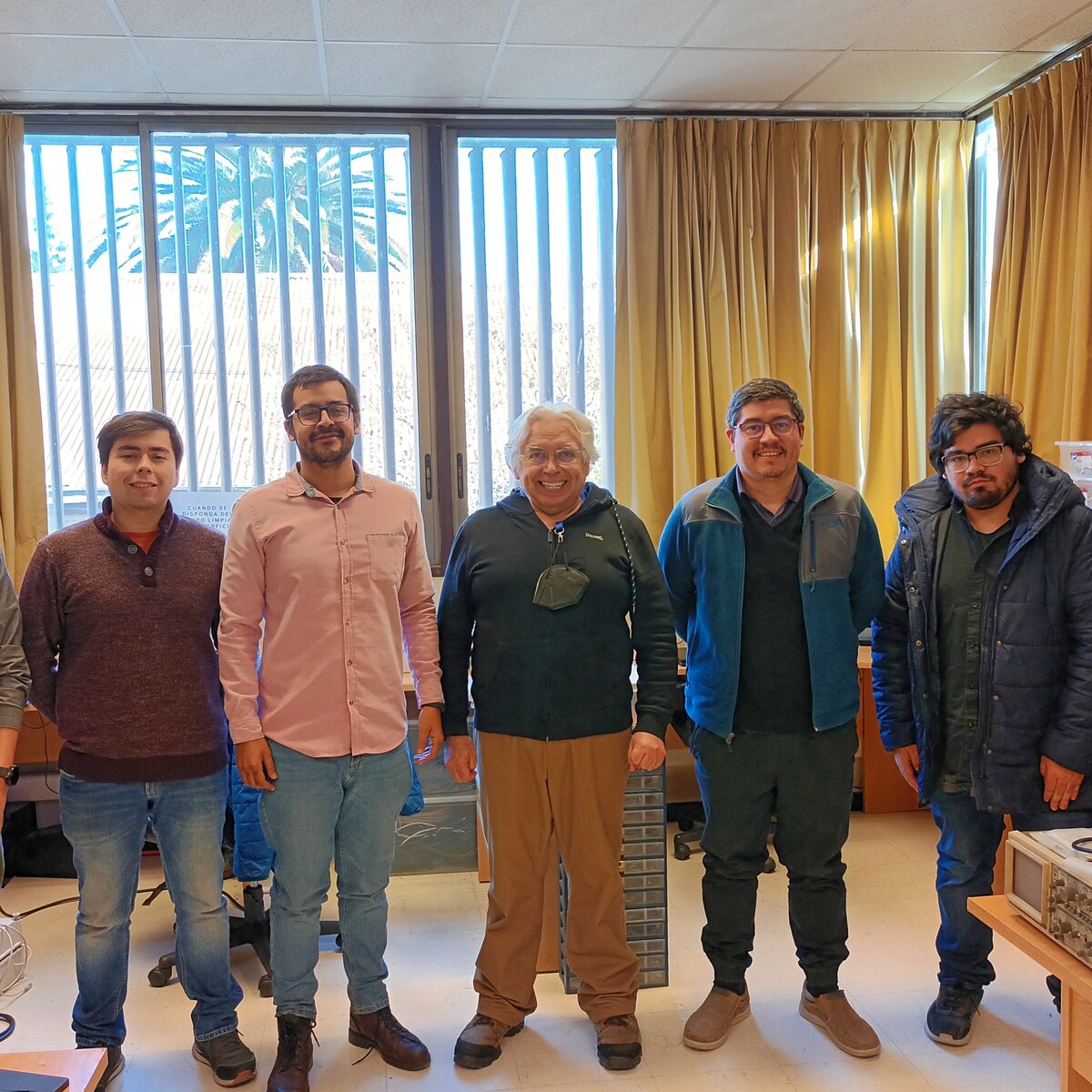Equipo CIMTT